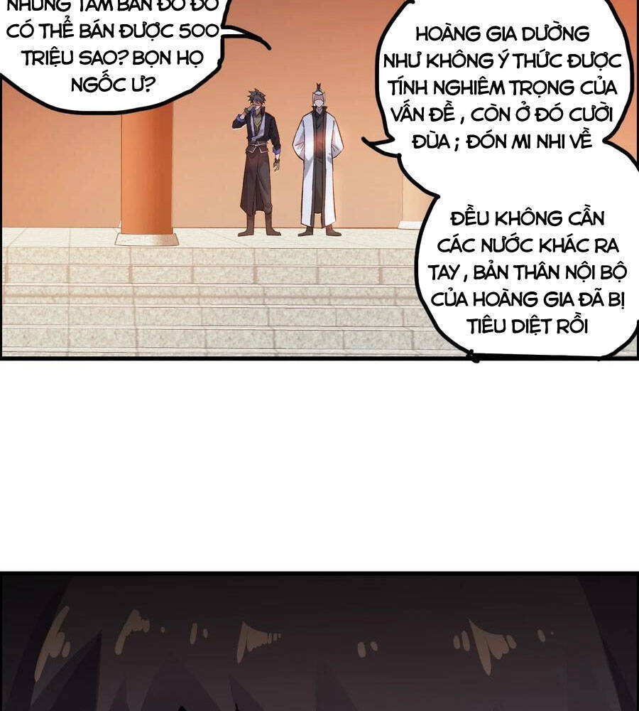 Nguyên Long Chapter 192 - Trang 2