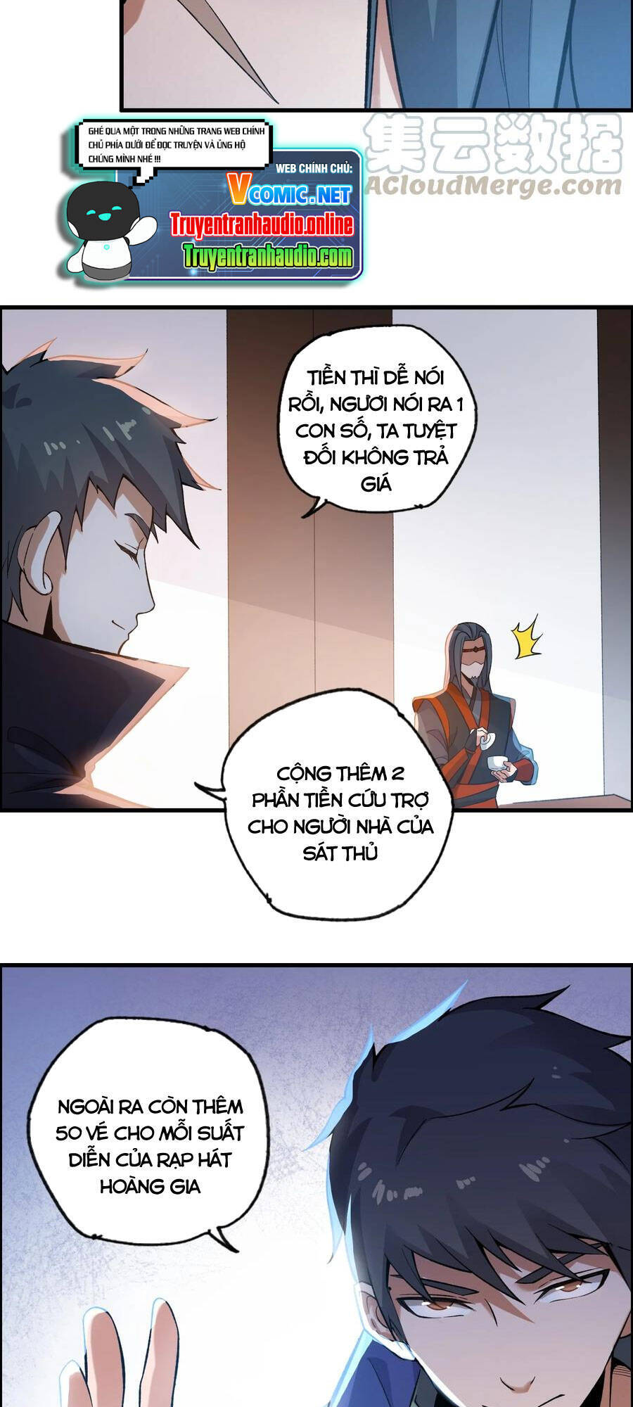 Nguyên Long Chapter 192 - Trang 2