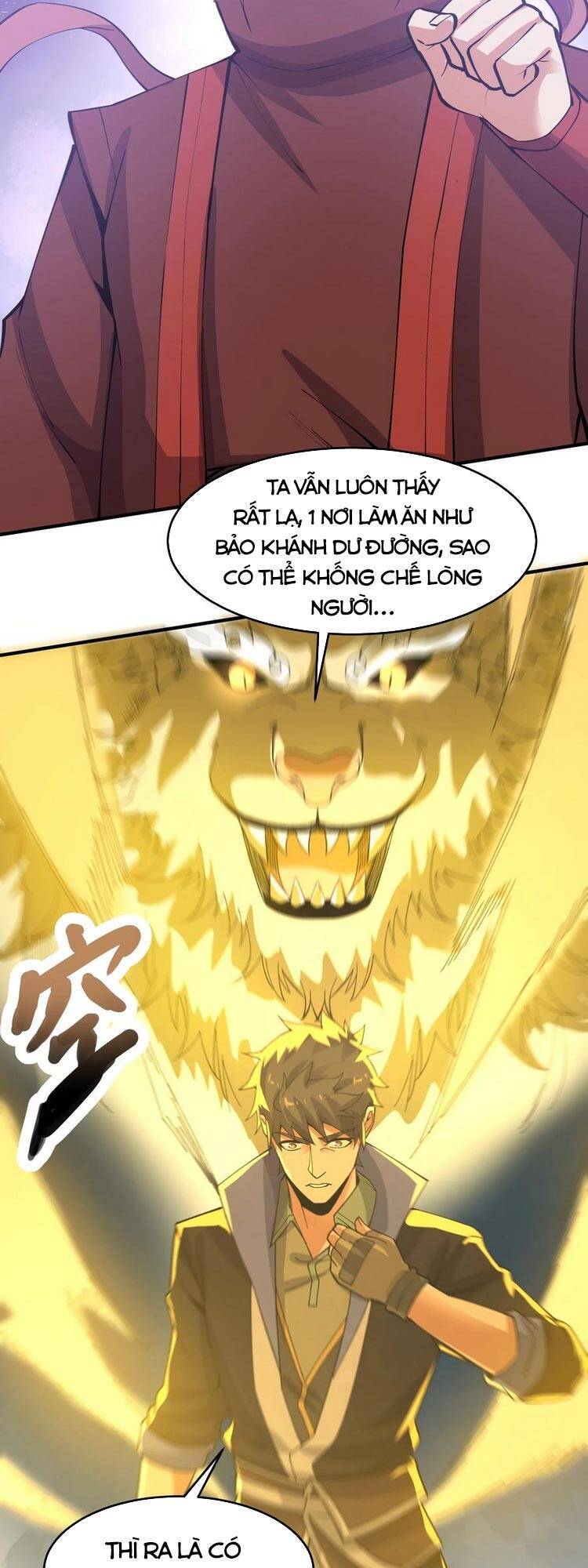 Nguyên Long Chapter 194 - Trang 2