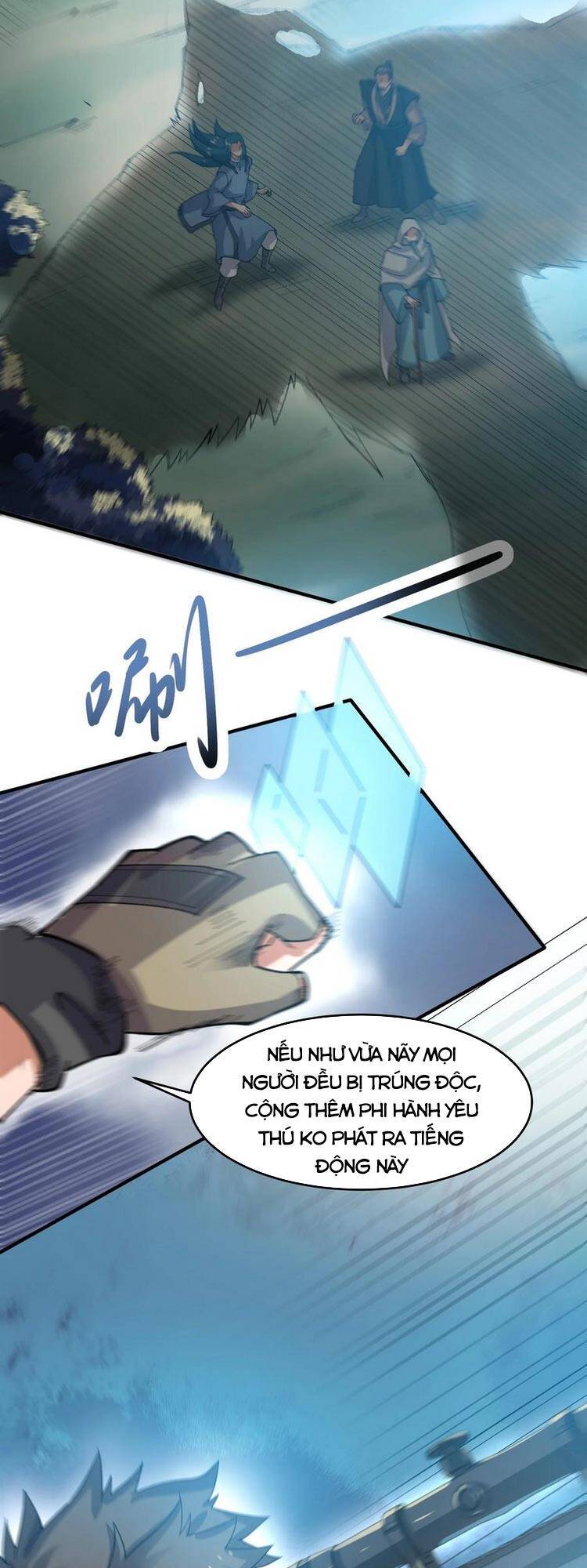 Nguyên Long Chapter 194 - Trang 2