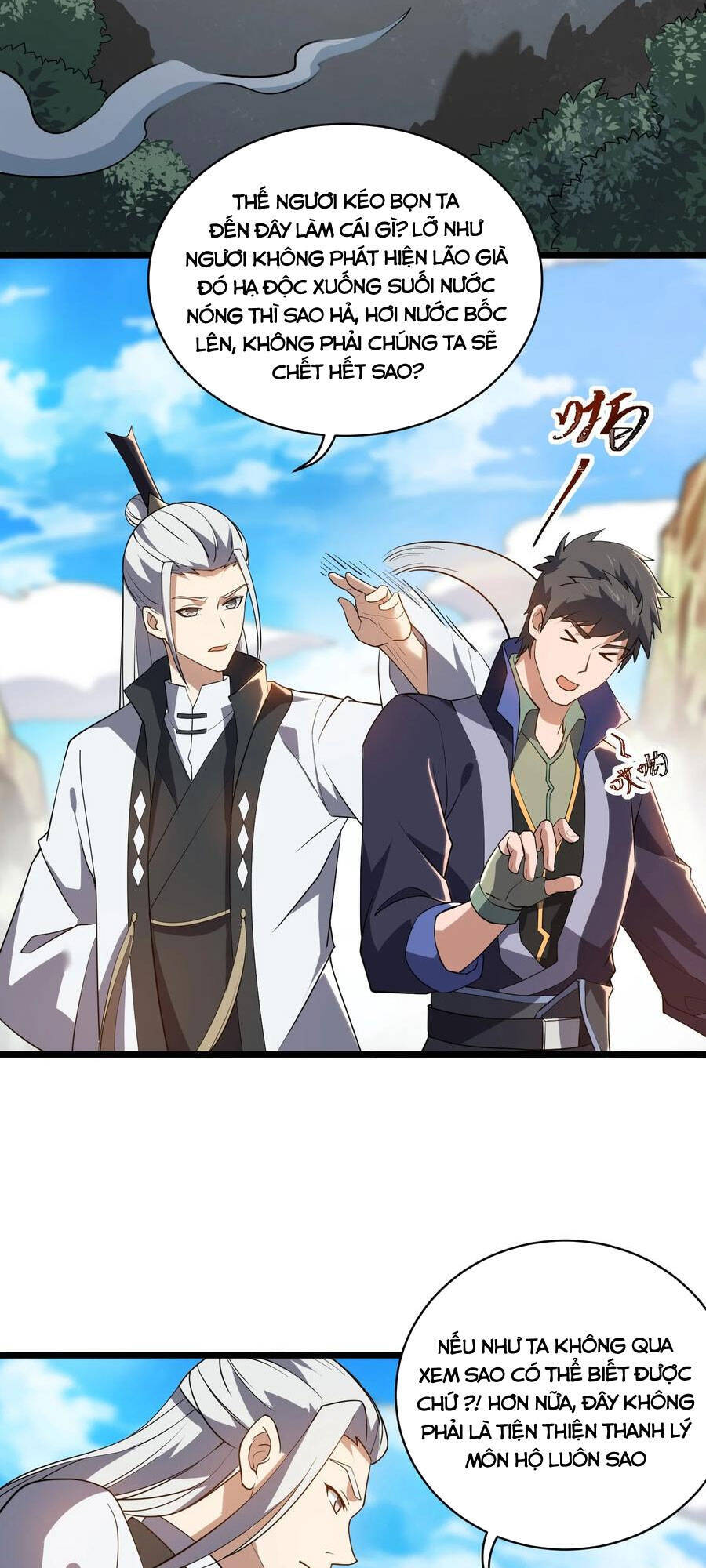 Nguyên Long Chapter 195 - Trang 2