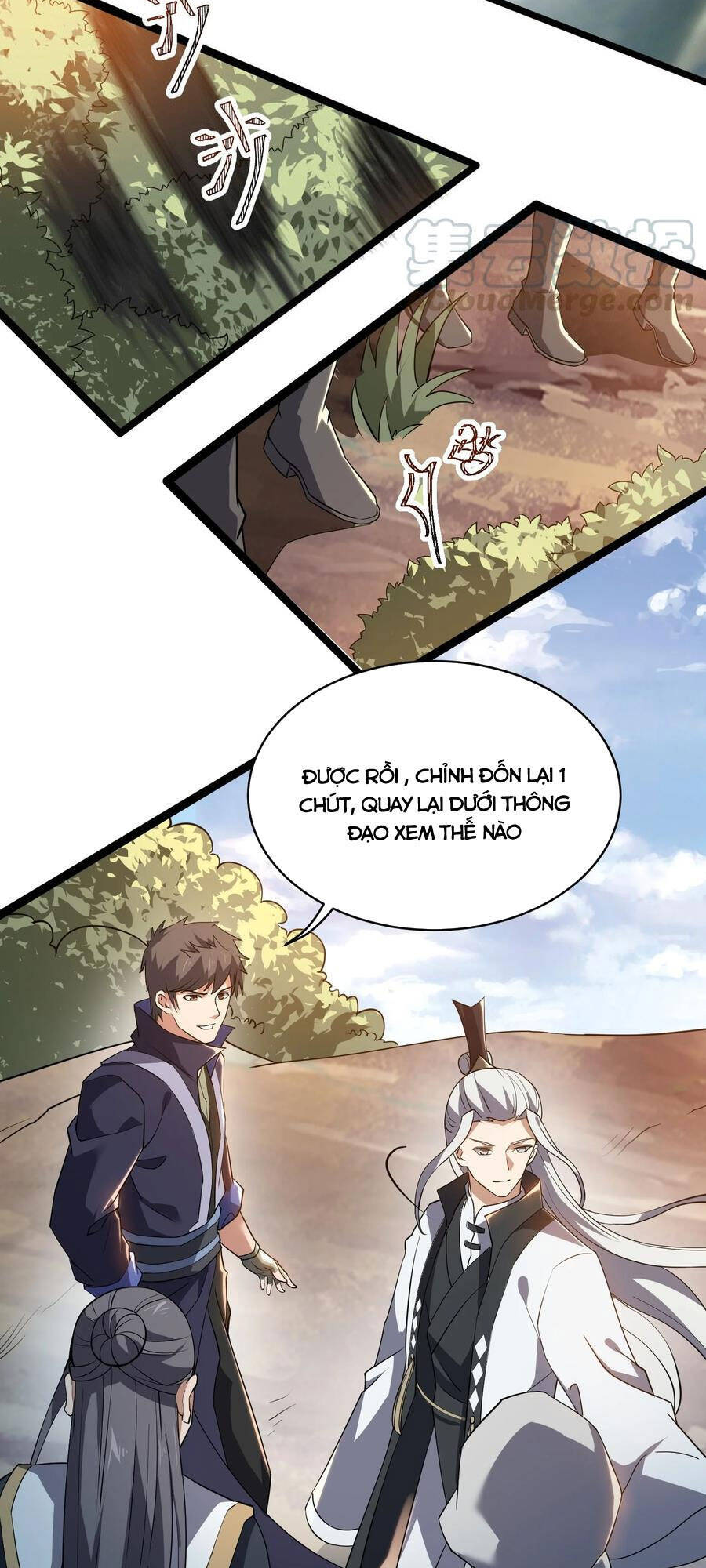 Nguyên Long Chapter 195 - Trang 2