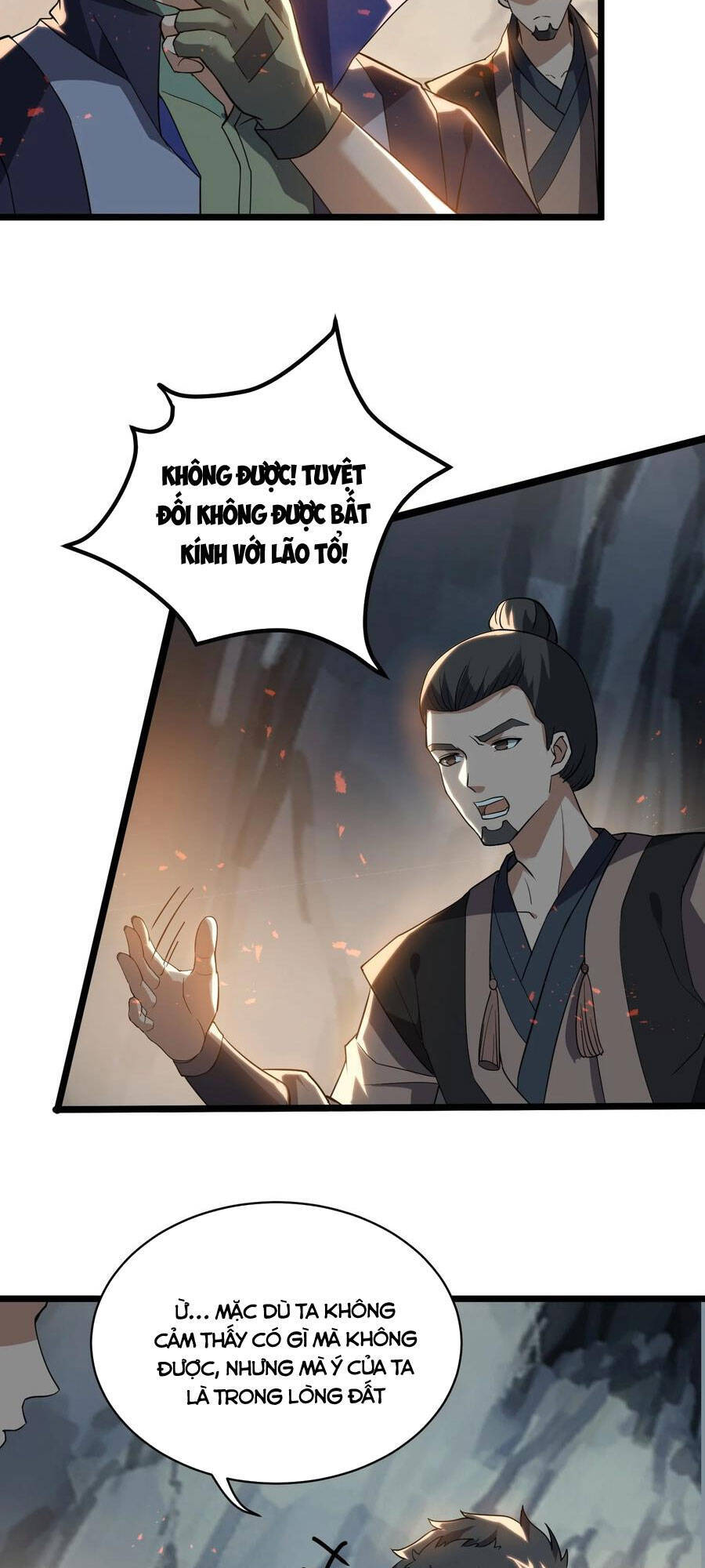 Nguyên Long Chapter 195 - Trang 2