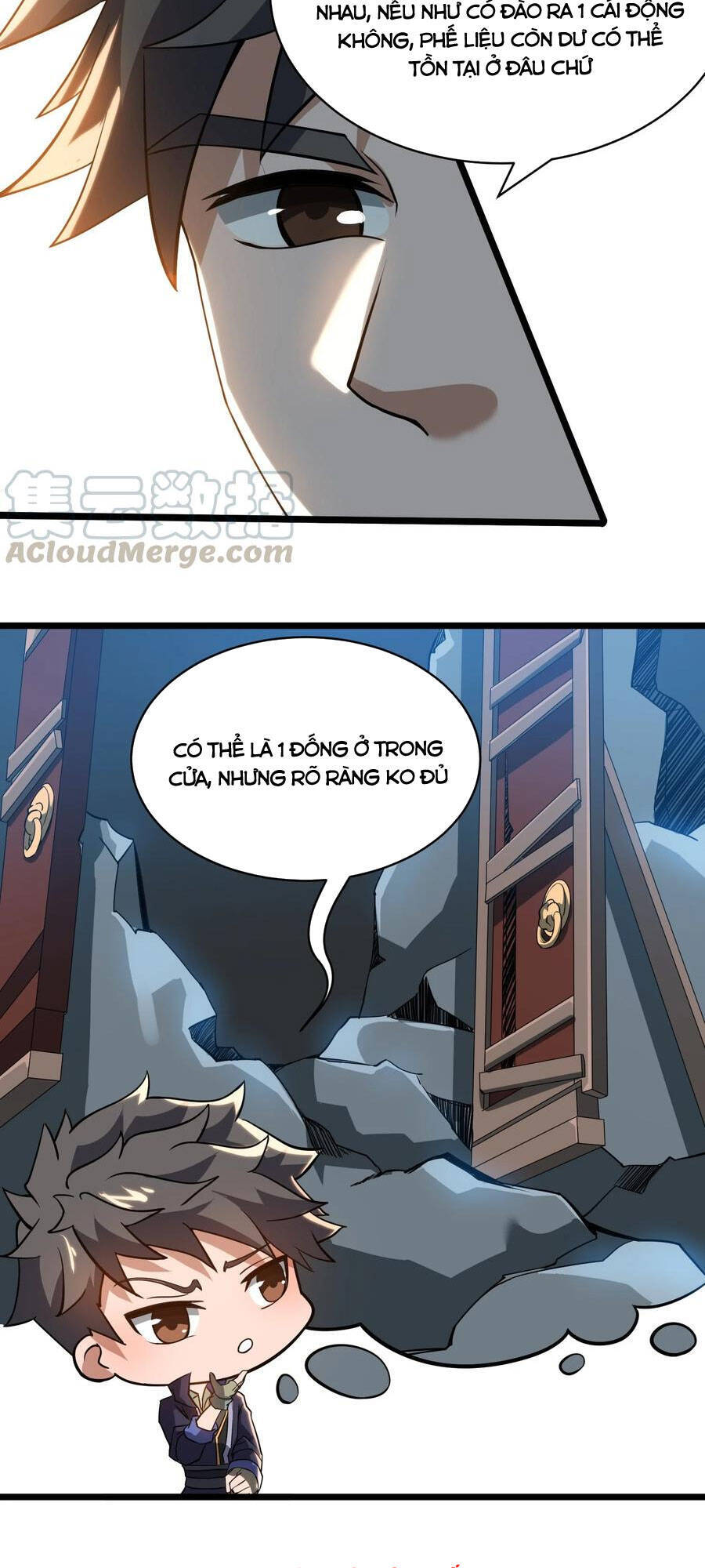 Nguyên Long Chapter 195 - Trang 2