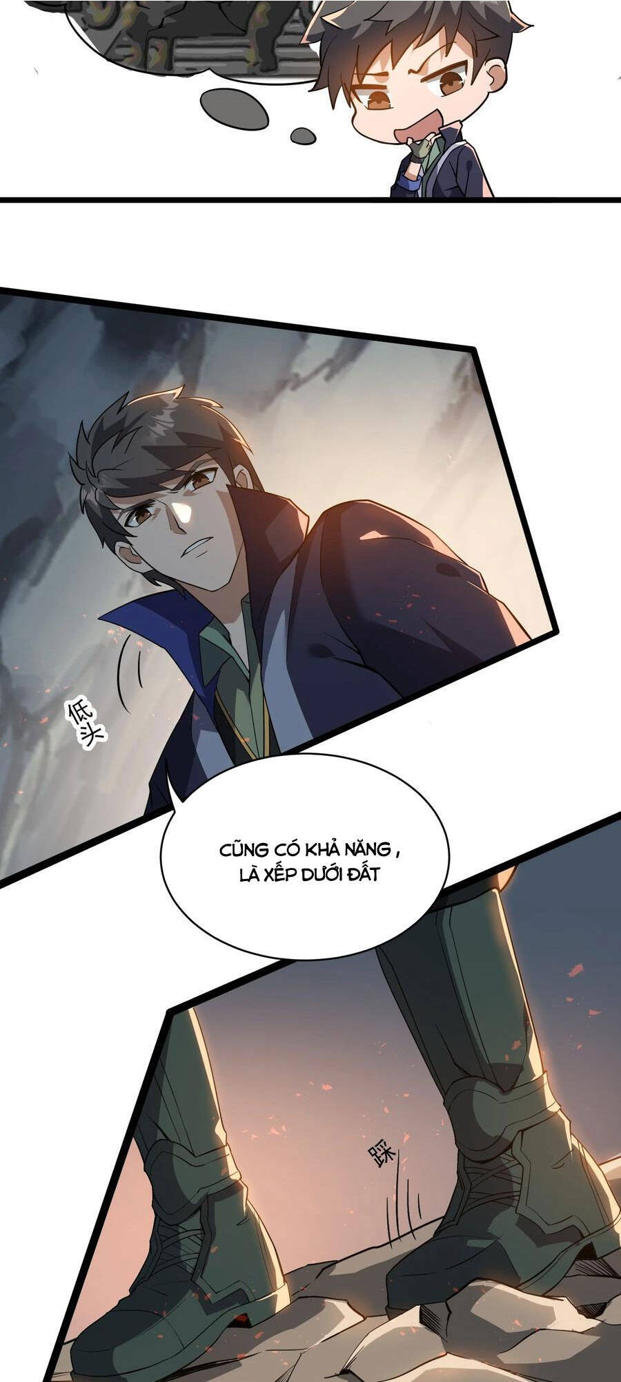 Nguyên Long Chapter 195 - Trang 2