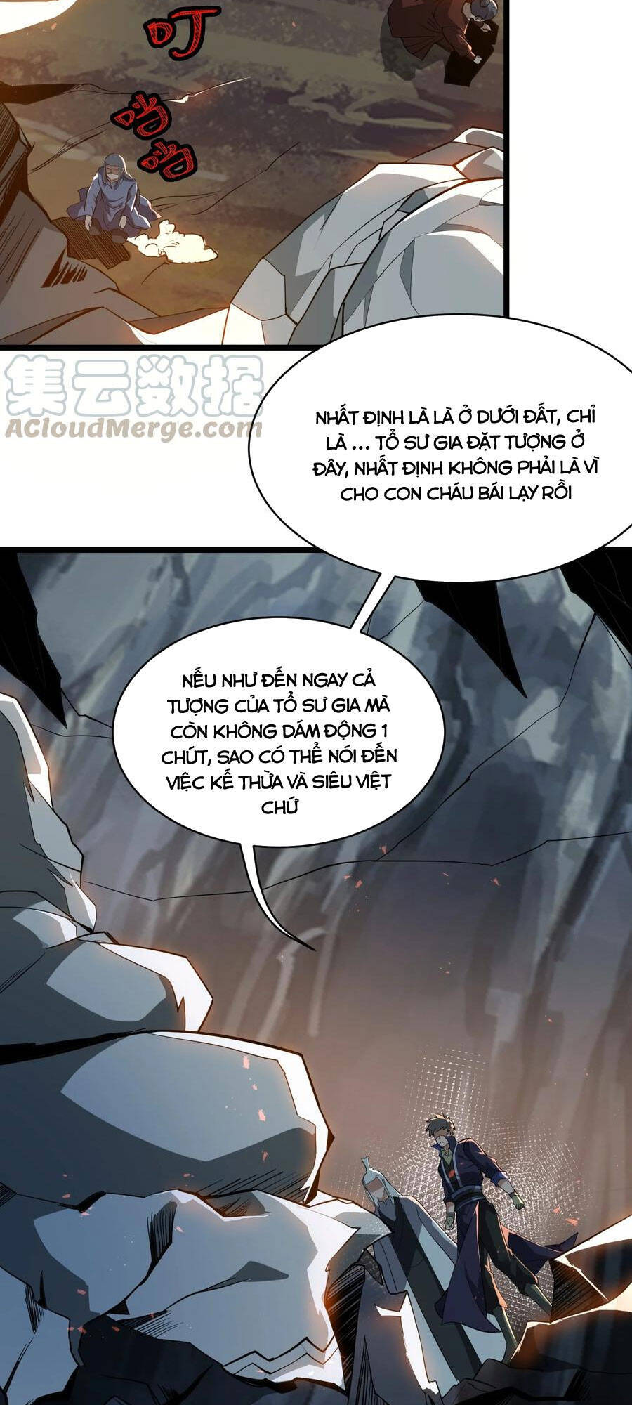 Nguyên Long Chapter 195 - Trang 2