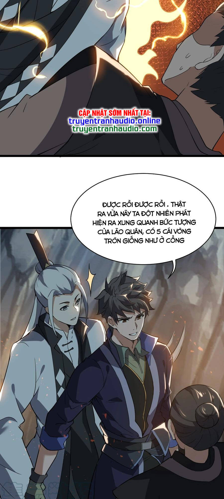 Nguyên Long Chapter 195 - Trang 2