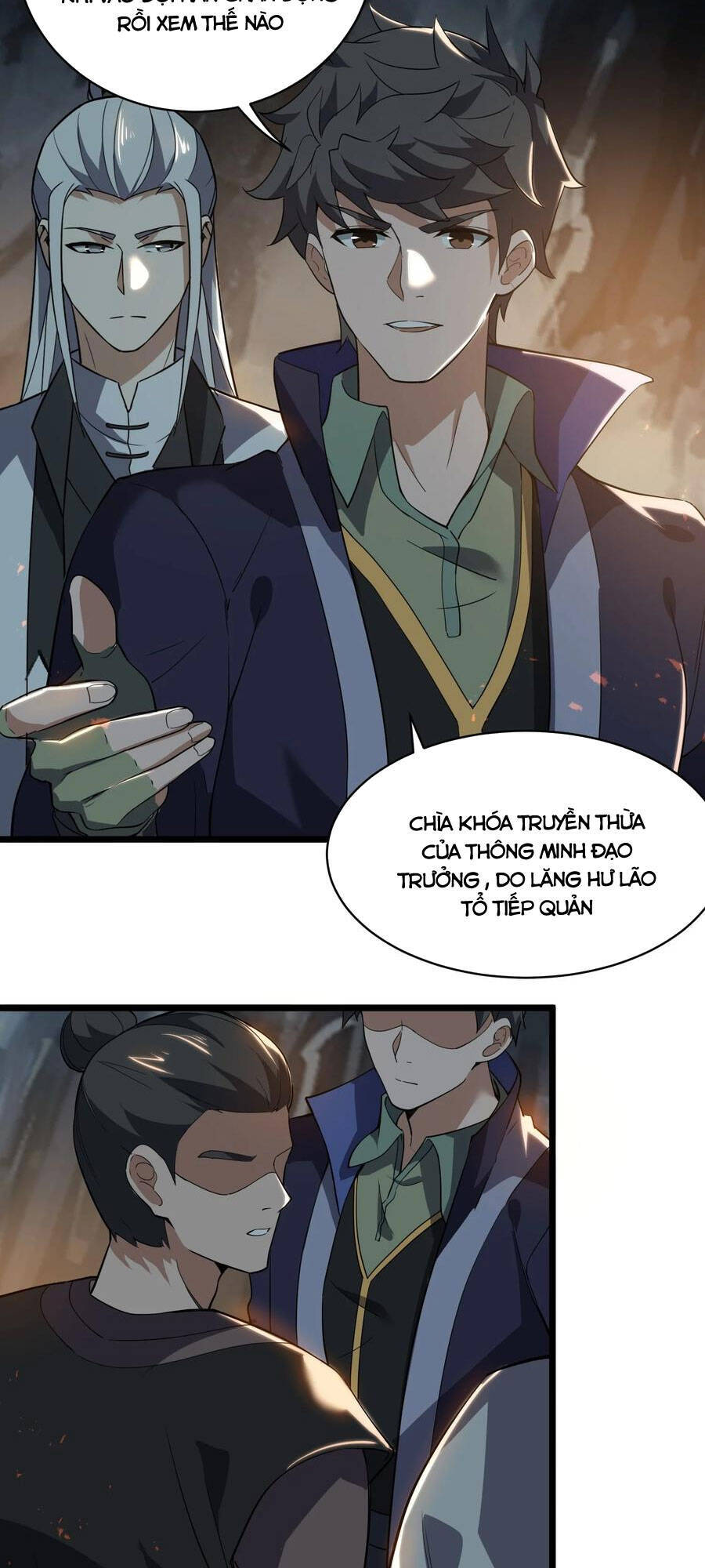 Nguyên Long Chapter 195 - Trang 2