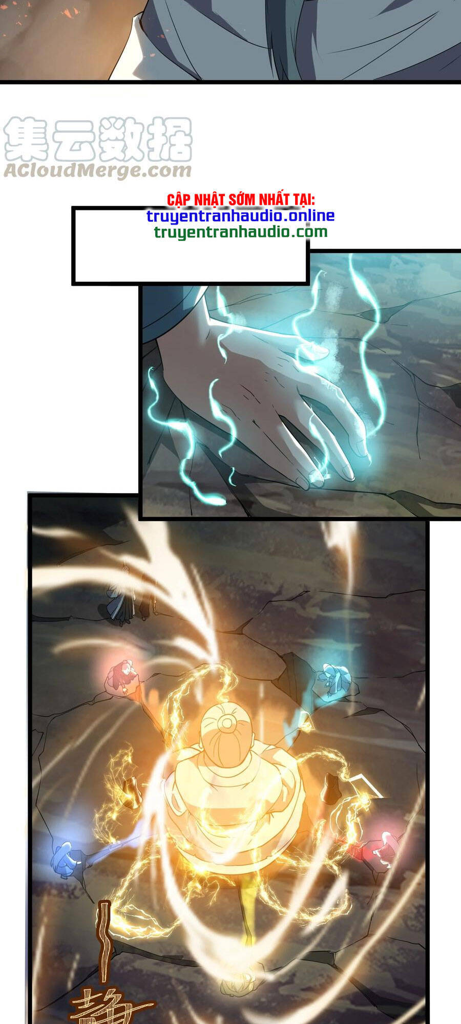 Nguyên Long Chapter 195 - Trang 2