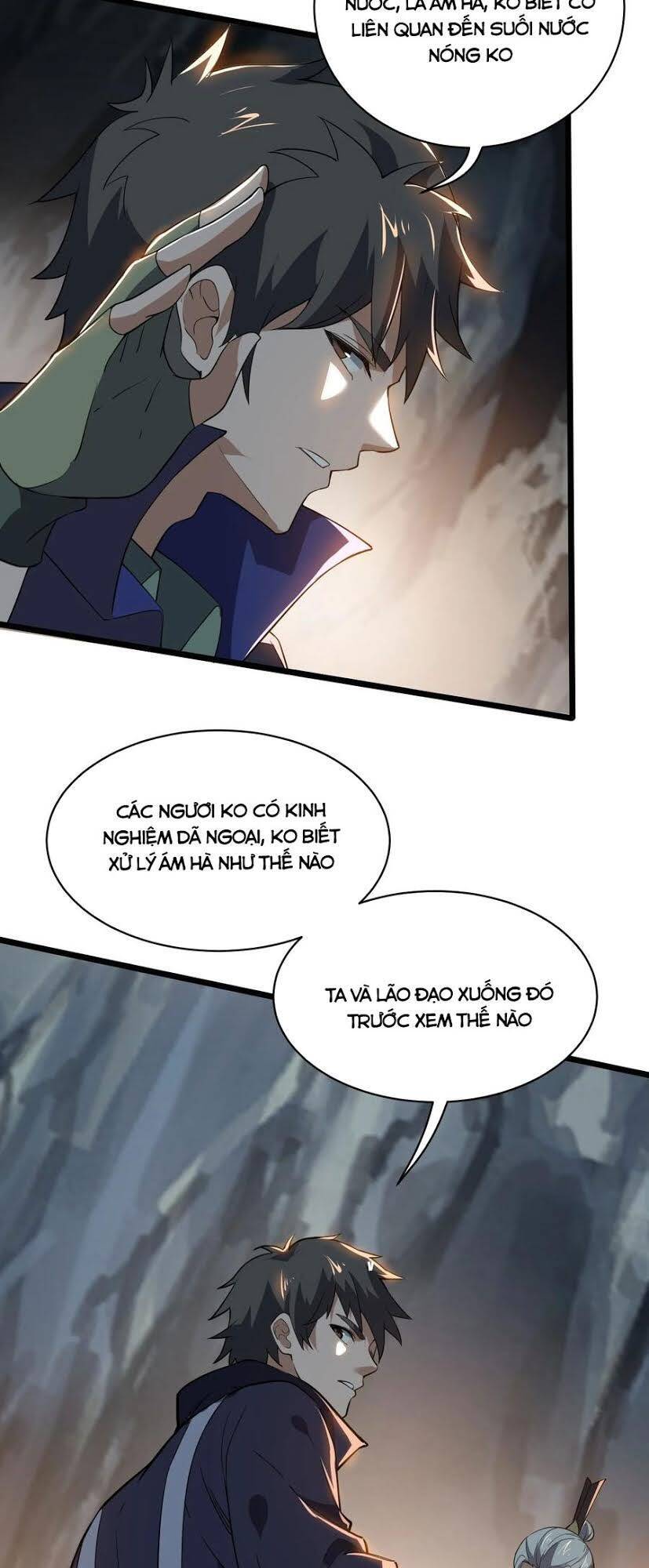 Nguyên Long Chapter 195 - Trang 2