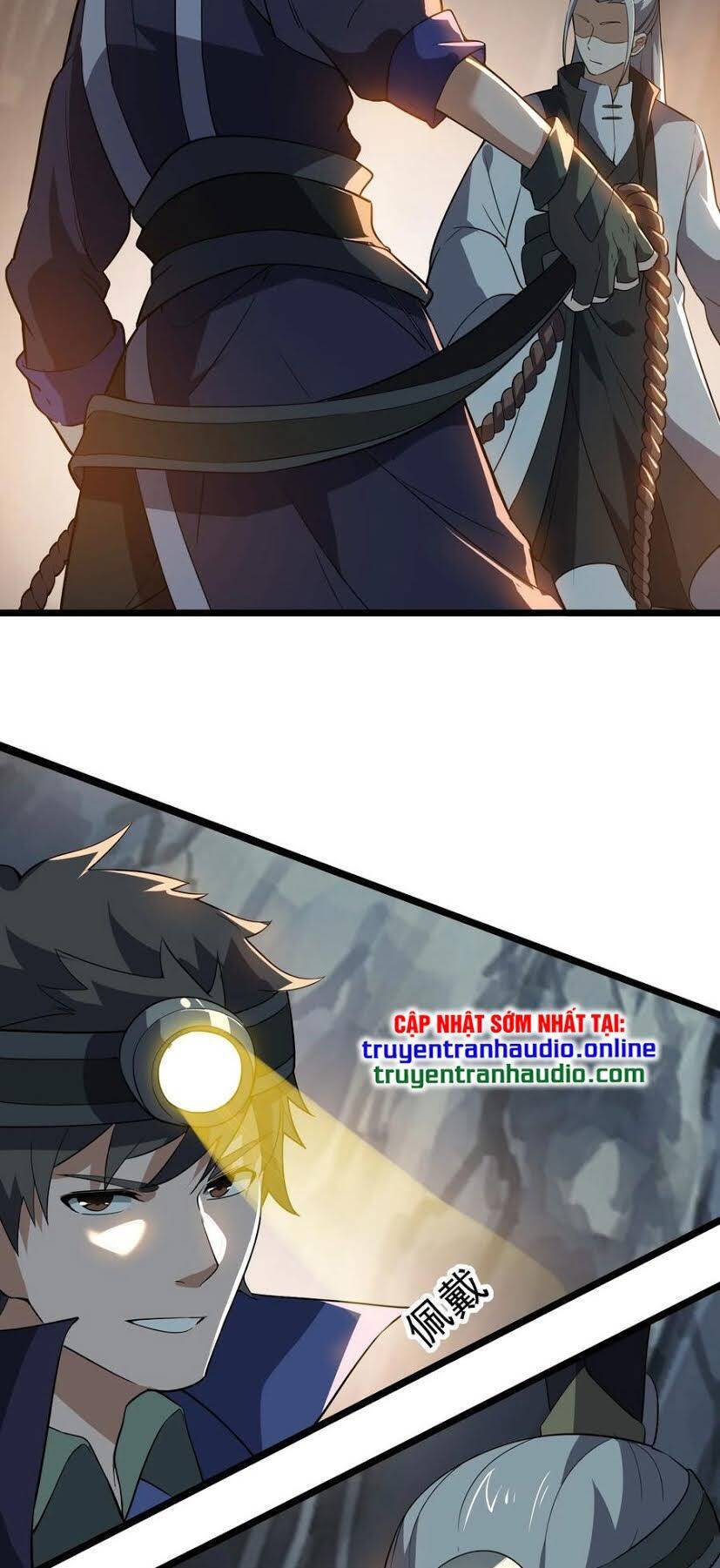 Nguyên Long Chapter 195 - Trang 2