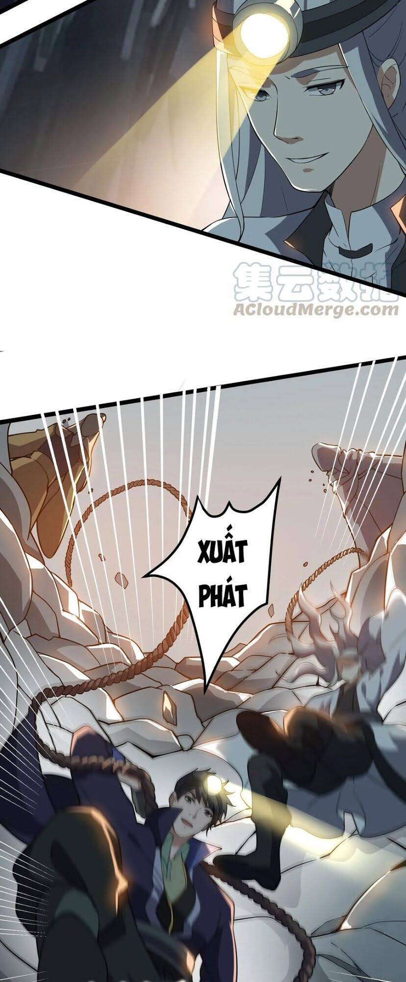 Nguyên Long Chapter 195 - Trang 2