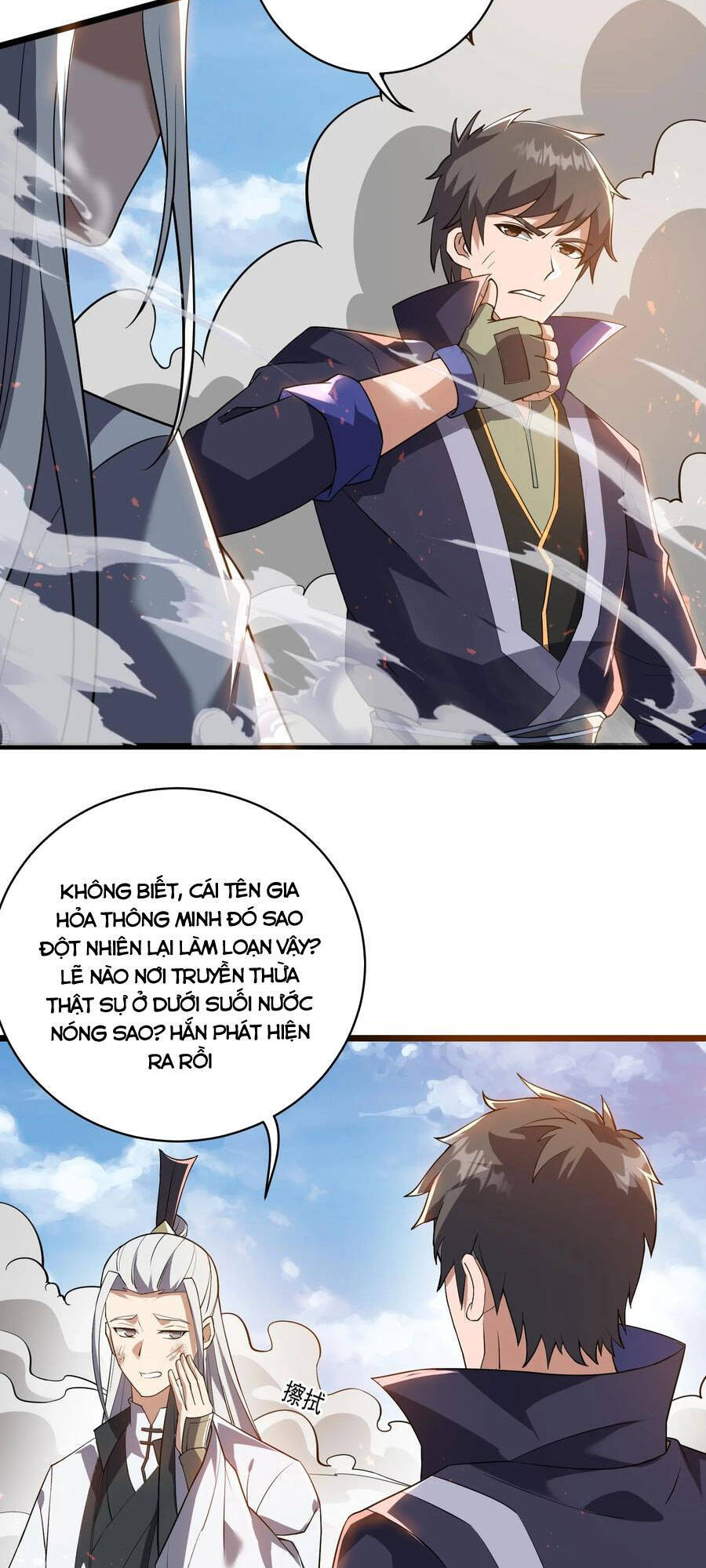 Nguyên Long Chapter 195 - Trang 2