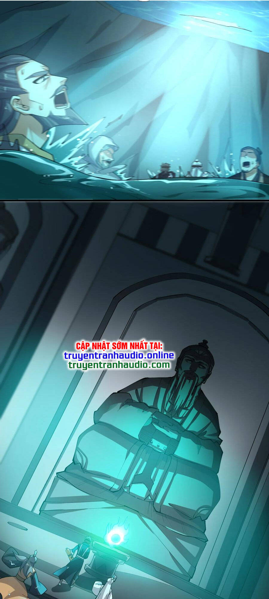 Nguyên Long Chapter 196 - Trang 2