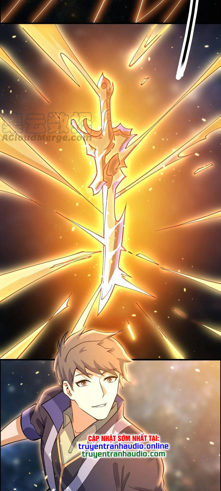 Nguyên Long Chapter 197 - Trang 2