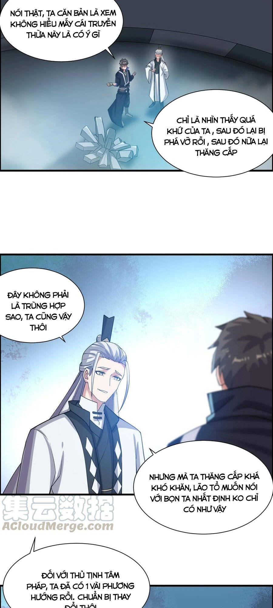 Nguyên Long Chapter 197 - Trang 2