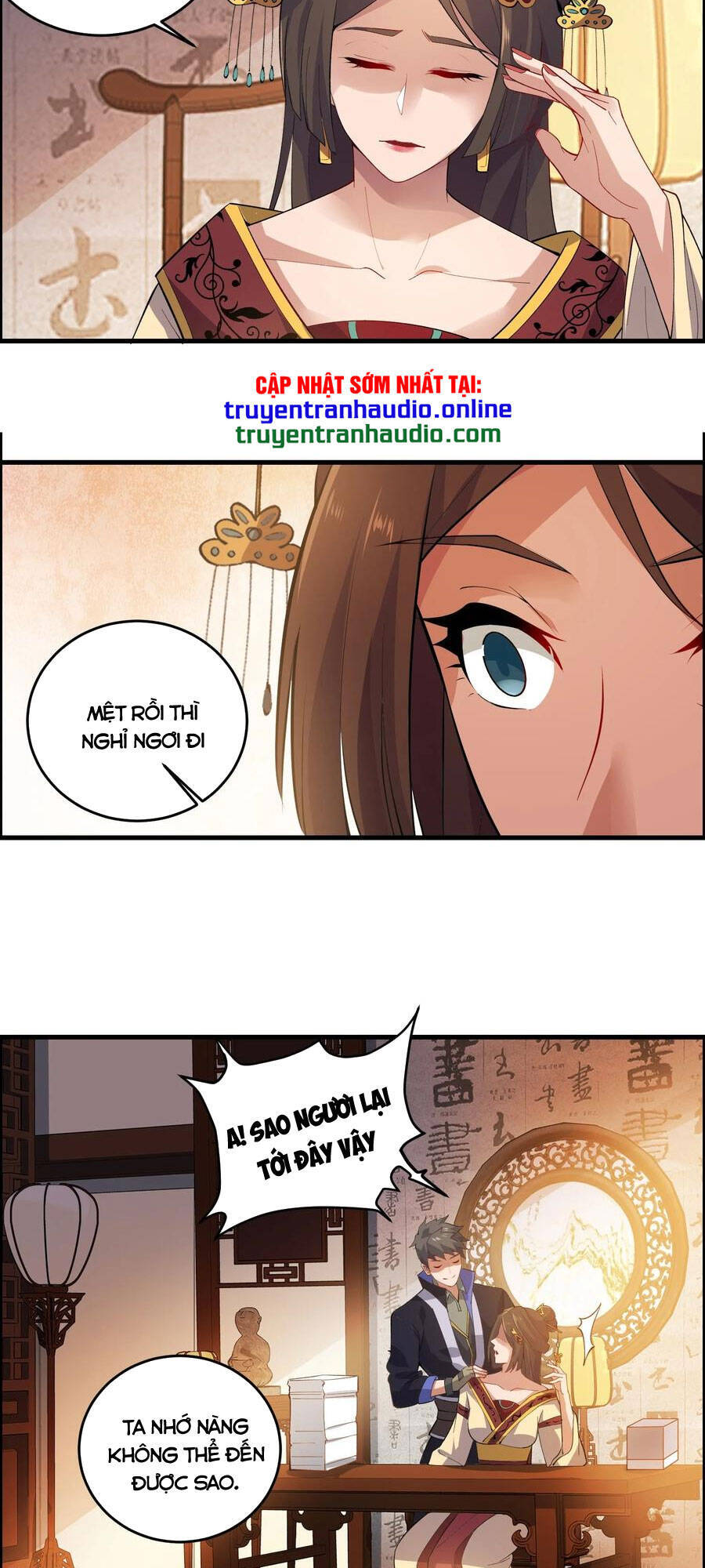 Nguyên Long Chapter 197 - Trang 2