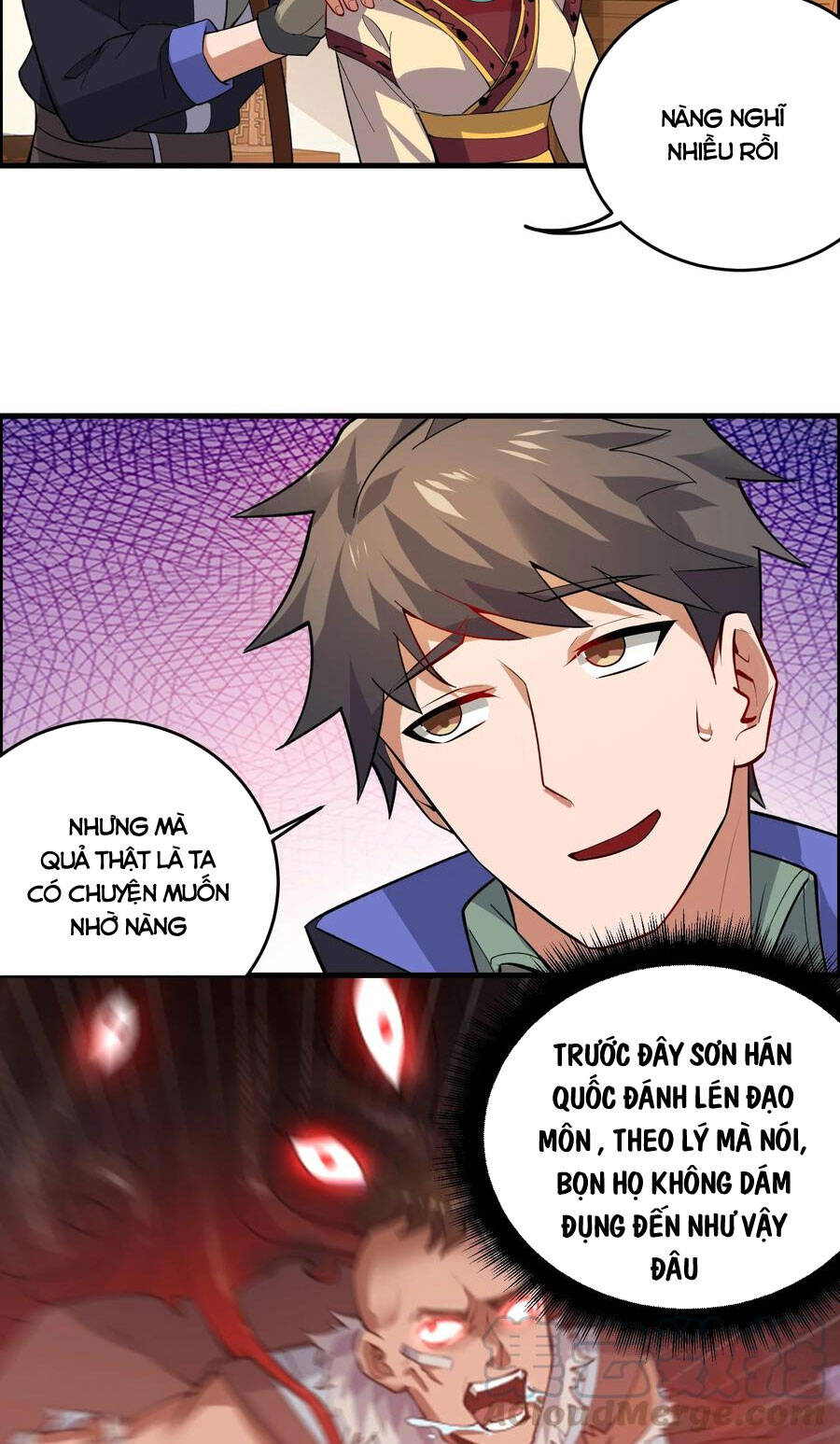 Nguyên Long Chapter 197 - Trang 2