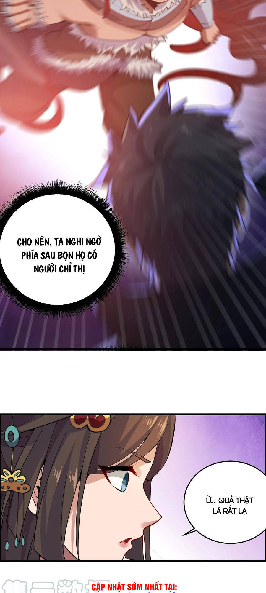 Nguyên Long Chapter 197 - Trang 2