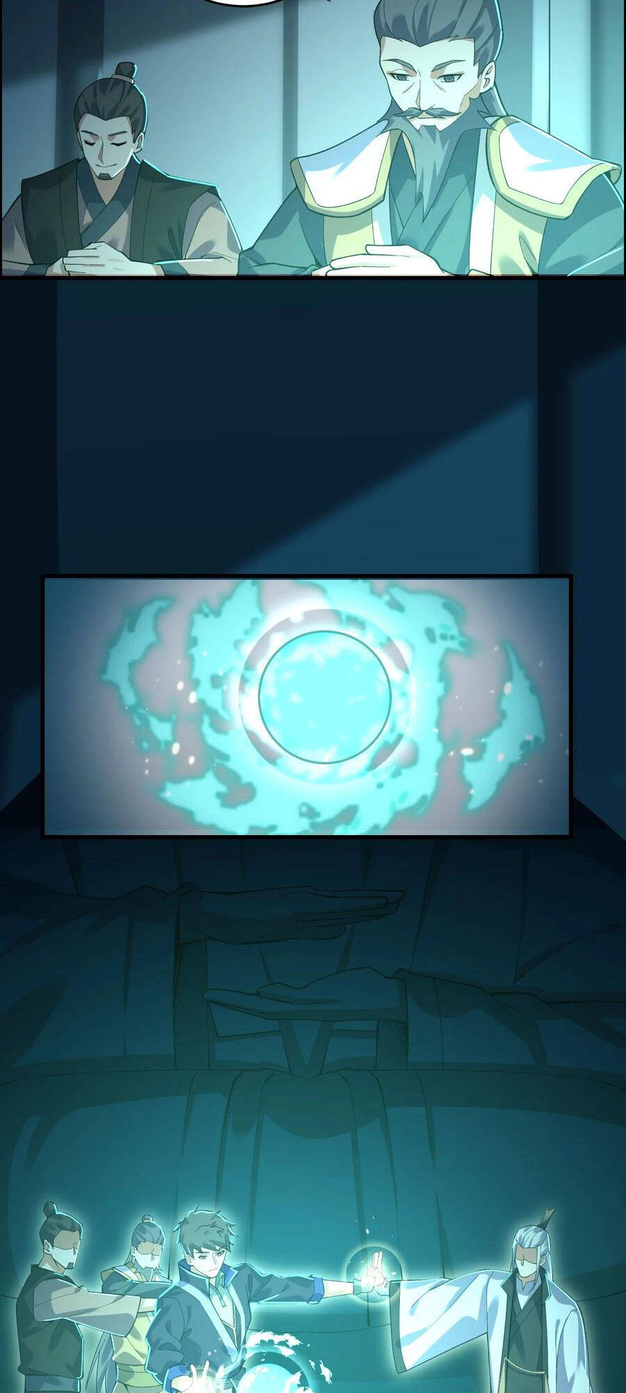 Nguyên Long Chapter 197 - Trang 2