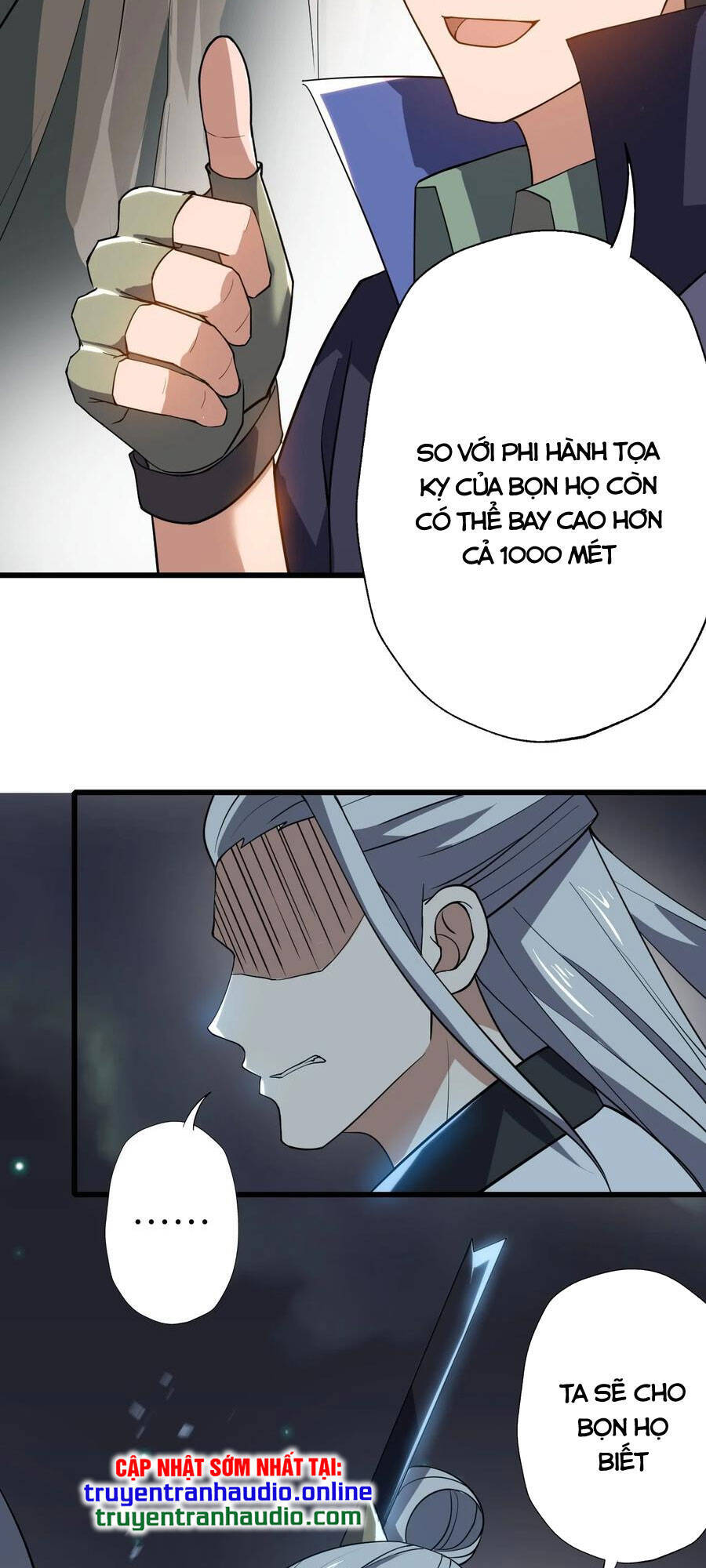 Nguyên Long Chapter 199 - Trang 2