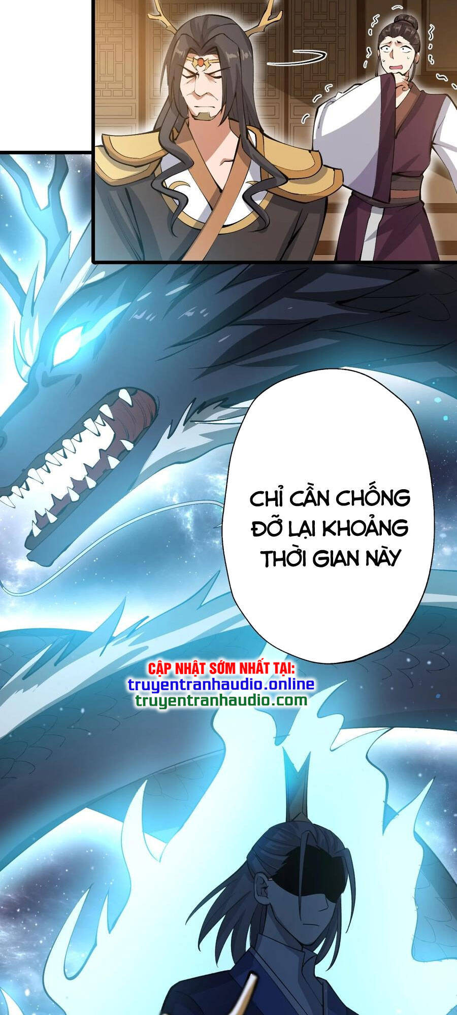 Nguyên Long Chapter 199 - Trang 2