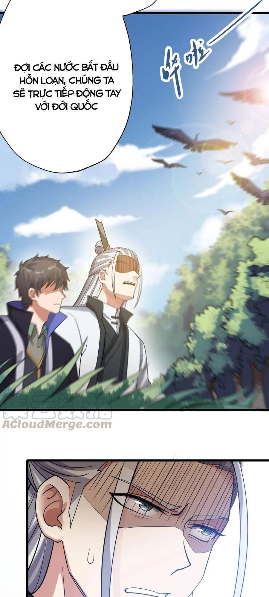 Nguyên Long Chapter 199 - Trang 2