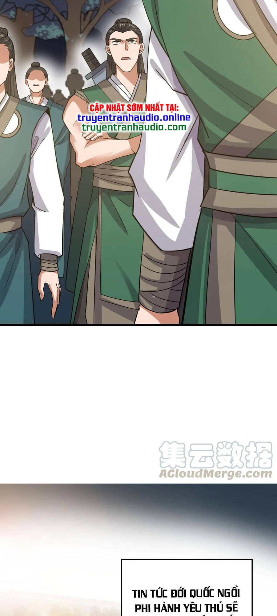 Nguyên Long Chapter 199 - Trang 2