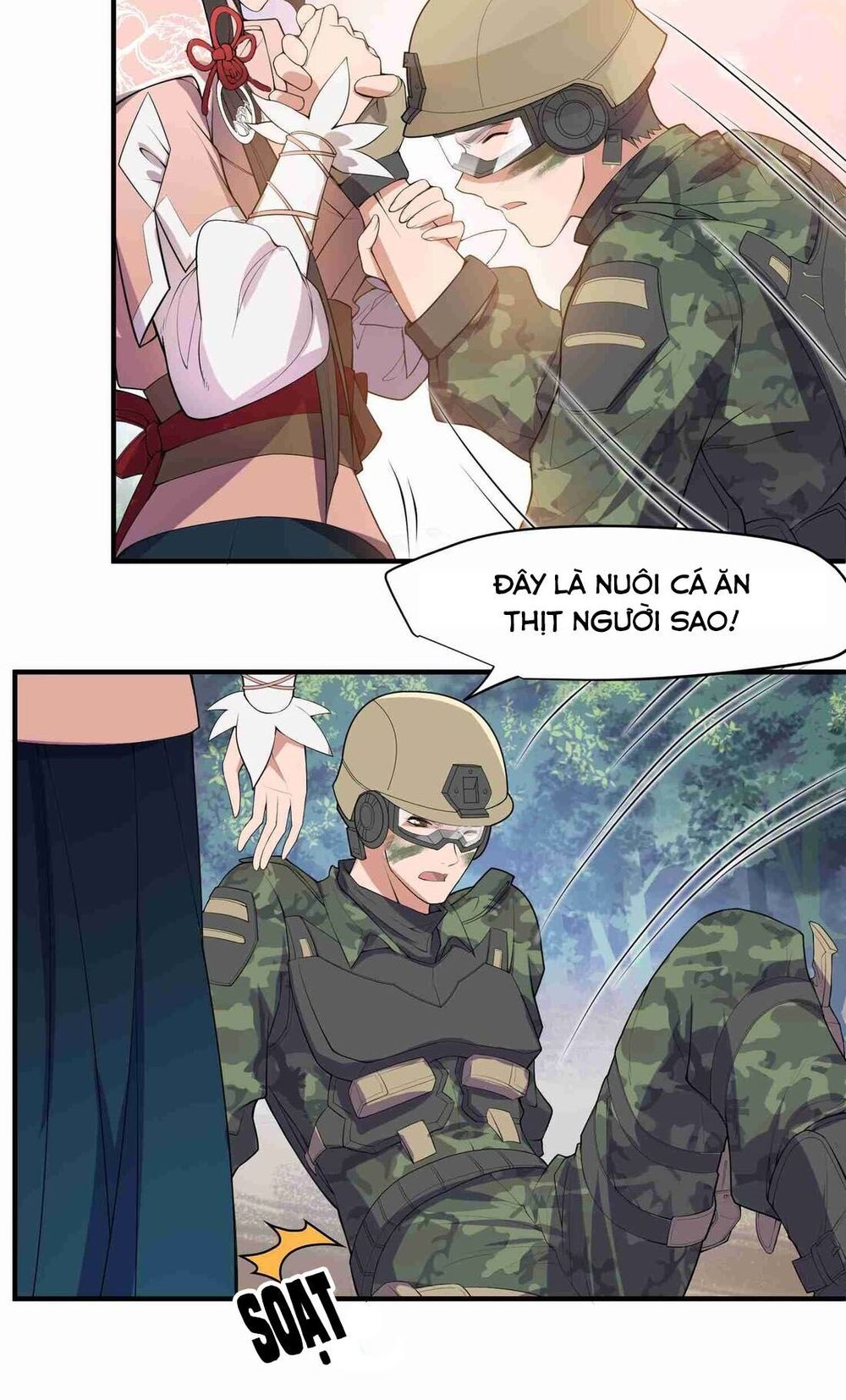 Nguyên Long Chapter 2 - Trang 2