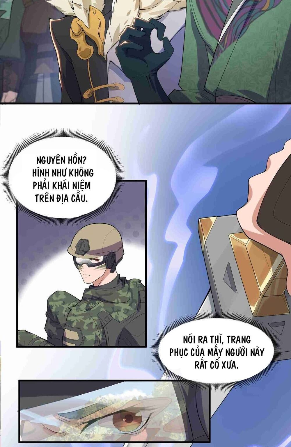 Nguyên Long Chapter 2 - Trang 2