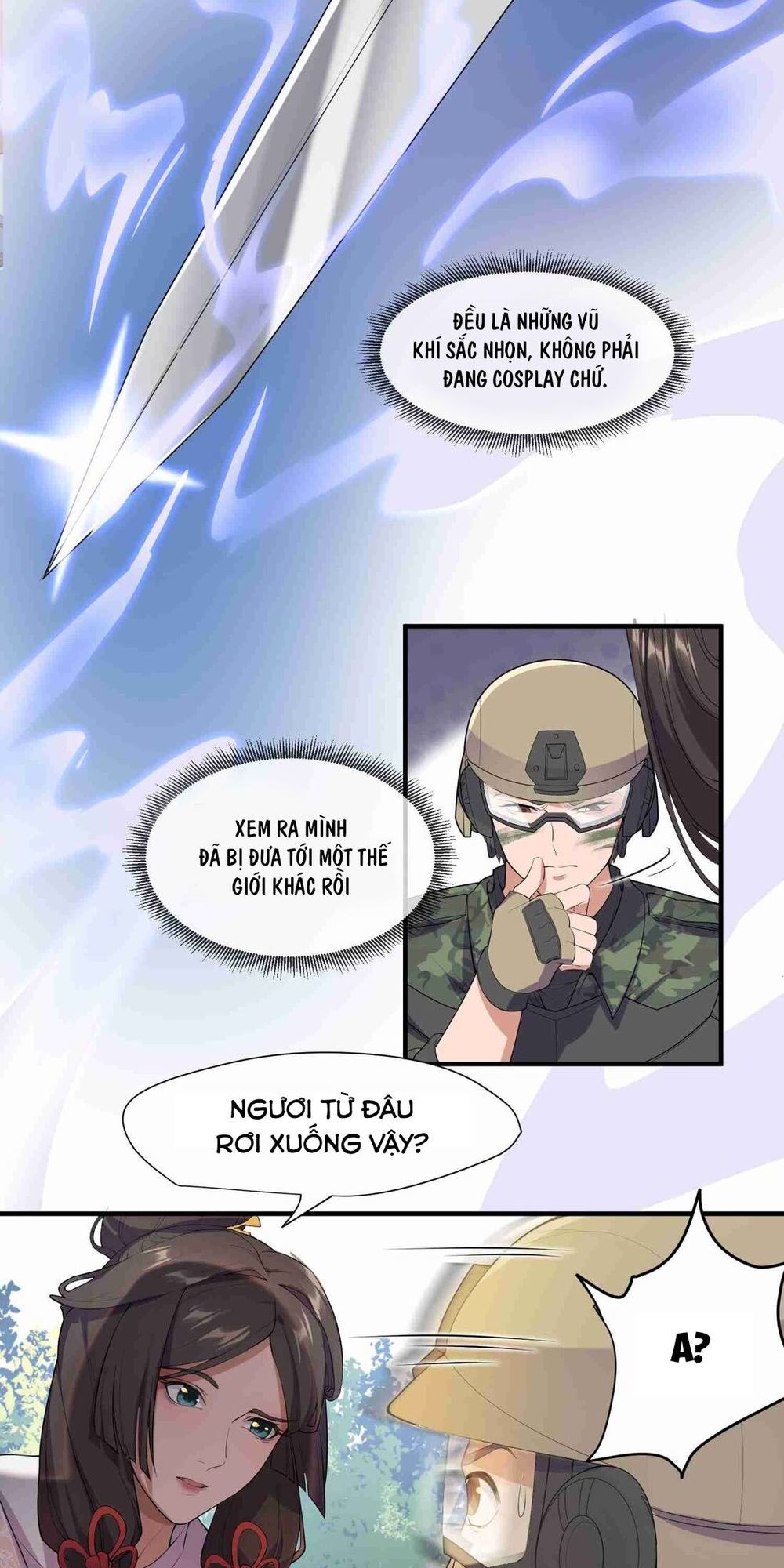 Nguyên Long Chapter 2 - Trang 2