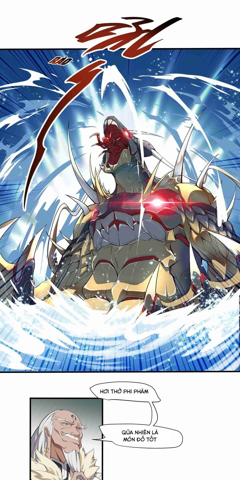 Nguyên Long Chapter 2 - Trang 2