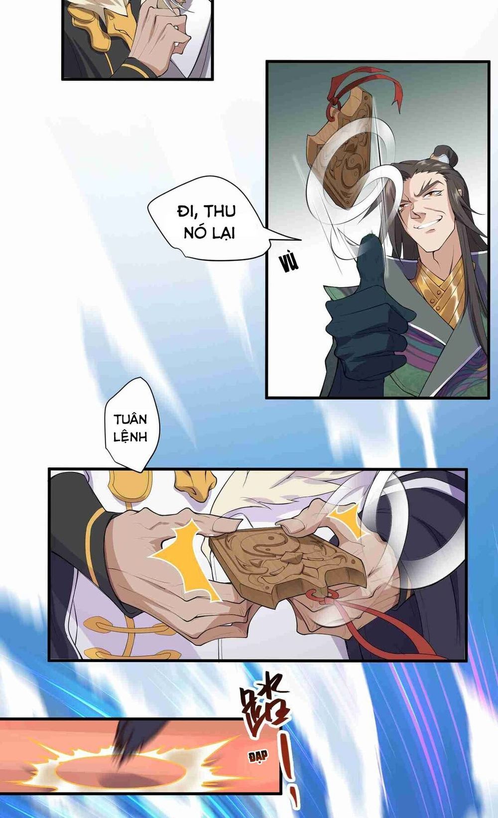 Nguyên Long Chapter 2 - Trang 2