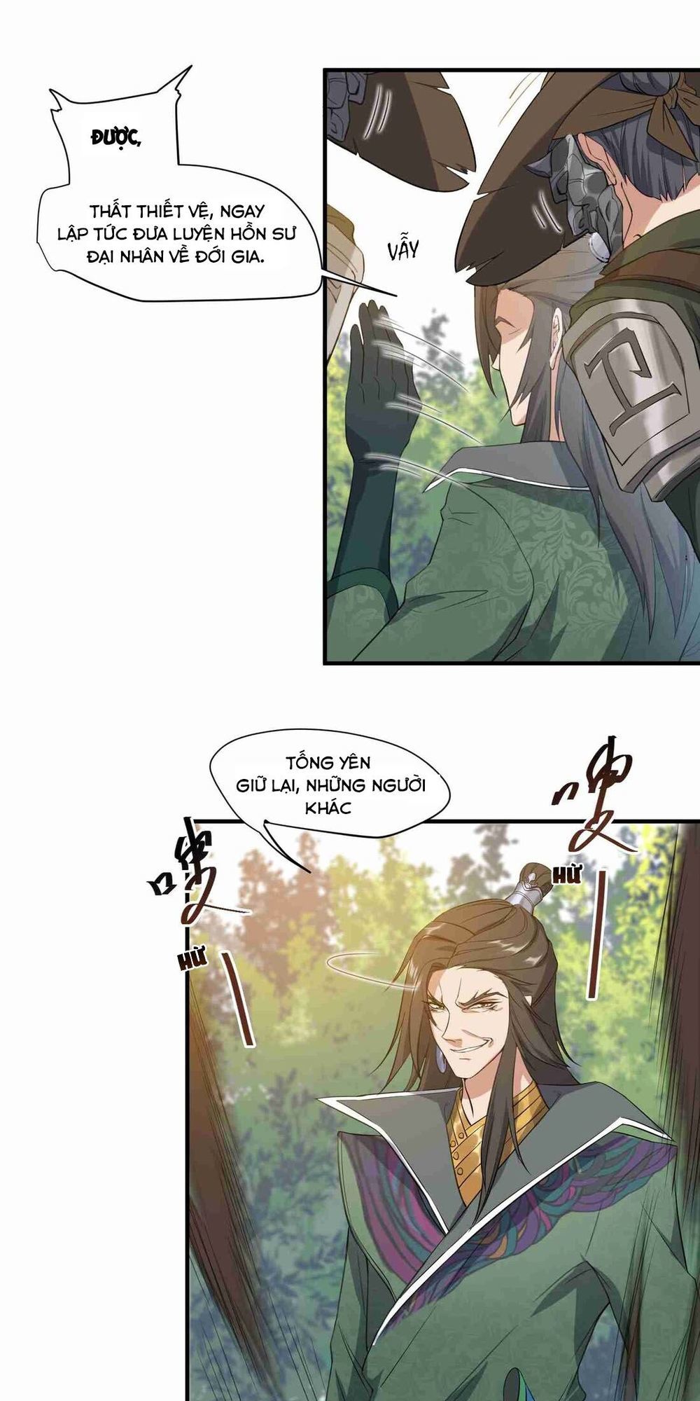 Nguyên Long Chapter 2 - Trang 2