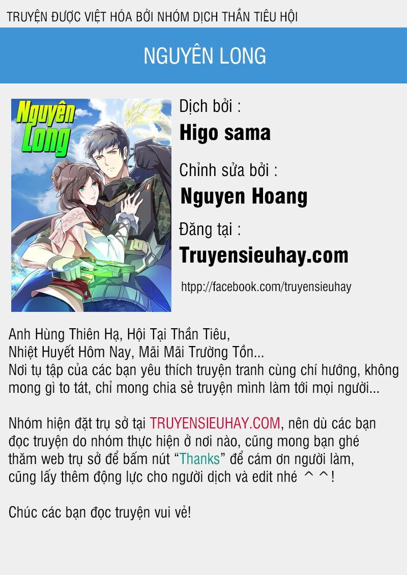 Nguyên Long Chapter 20 - Trang 2