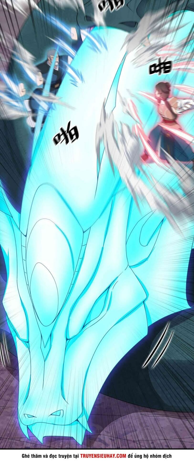 Nguyên Long Chapter 20 - Trang 2