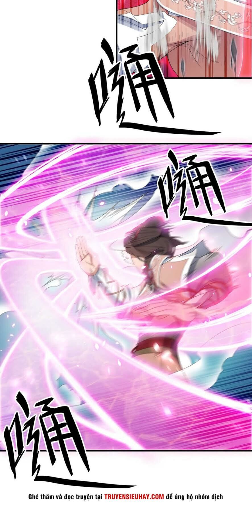 Nguyên Long Chapter 20 - Trang 2