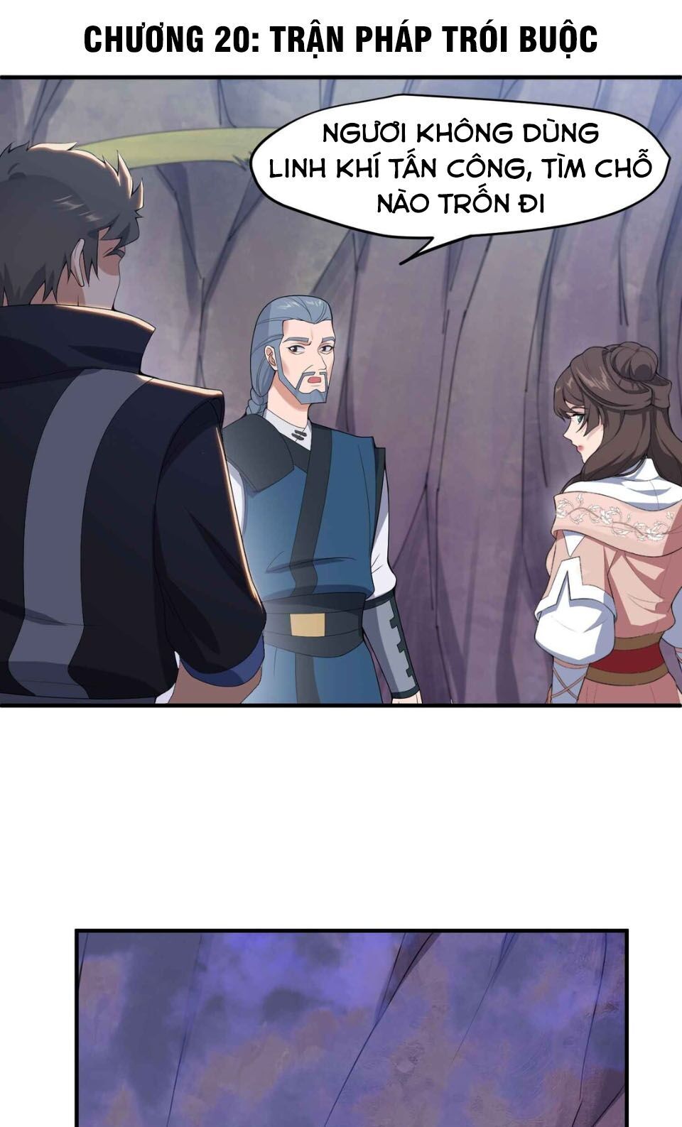 Nguyên Long Chapter 20 - Trang 2