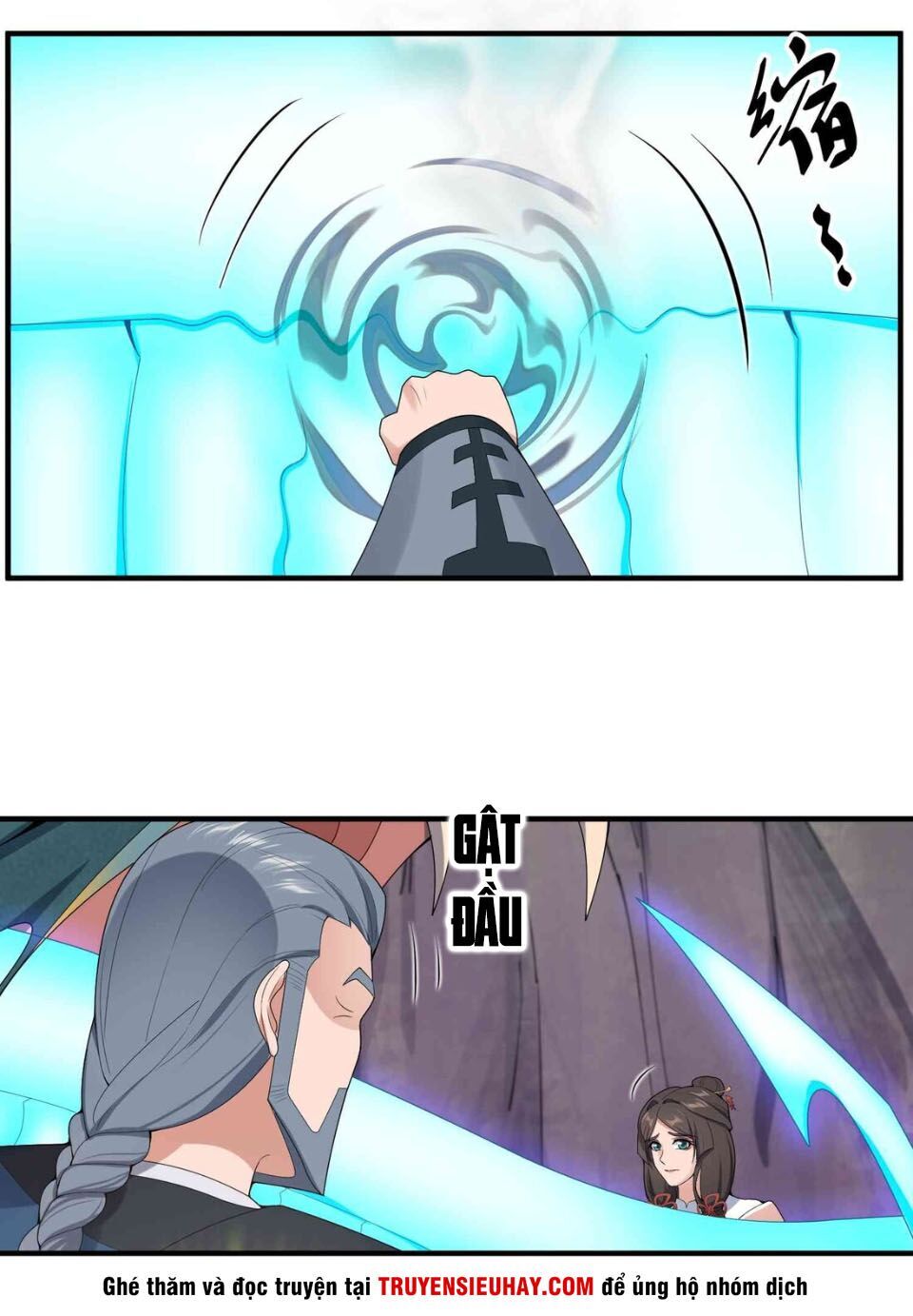 Nguyên Long Chapter 20 - Trang 2