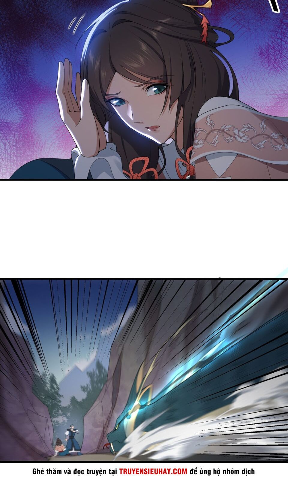 Nguyên Long Chapter 20 - Trang 2