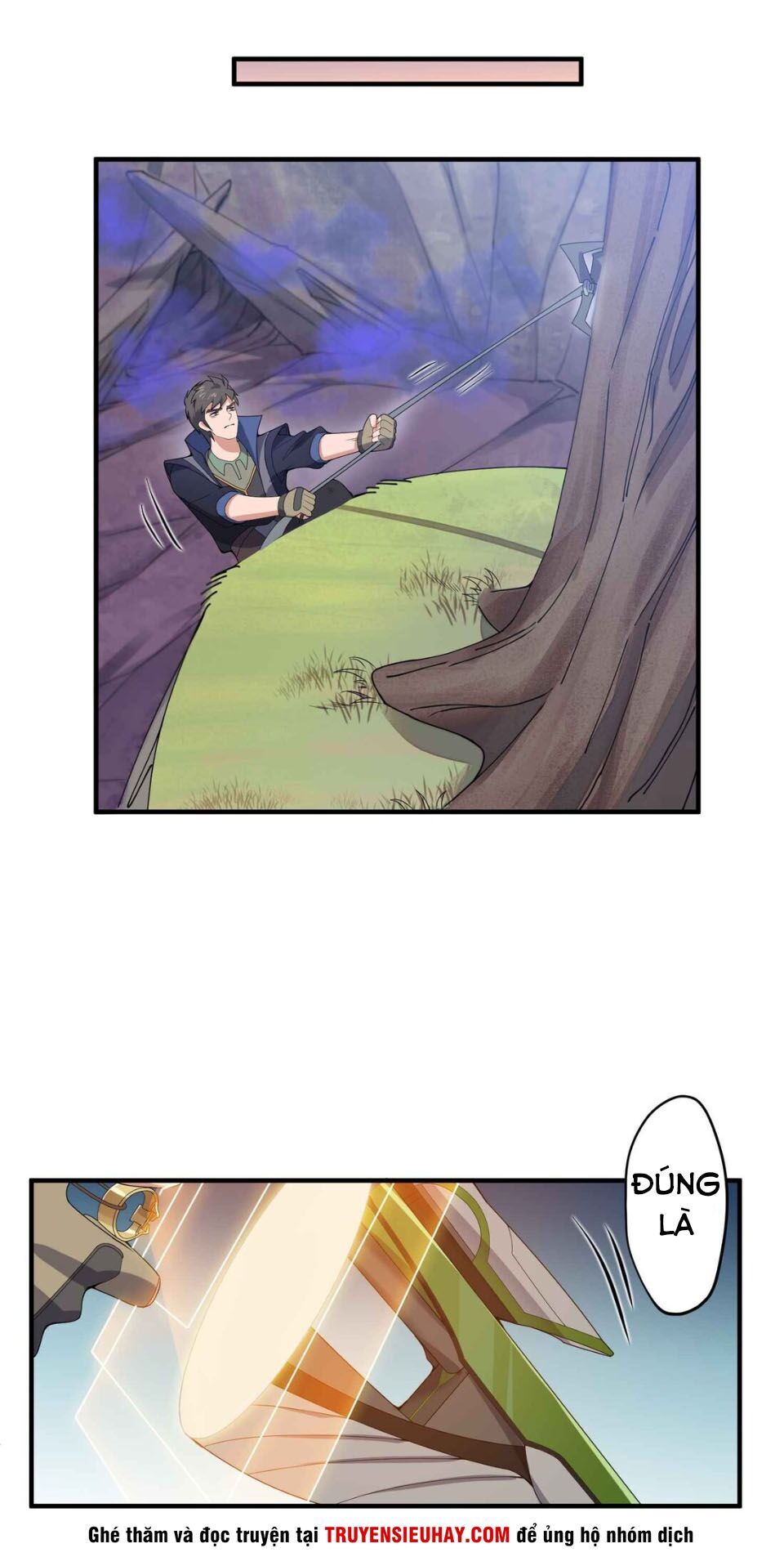 Nguyên Long Chapter 20 - Trang 2