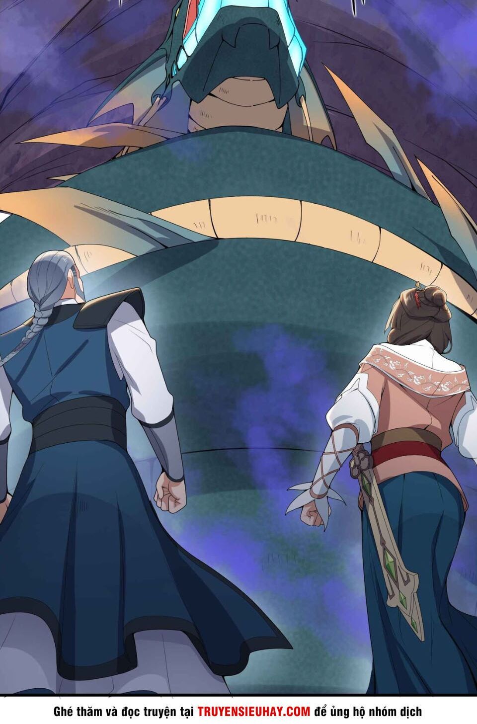 Nguyên Long Chapter 20 - Trang 2