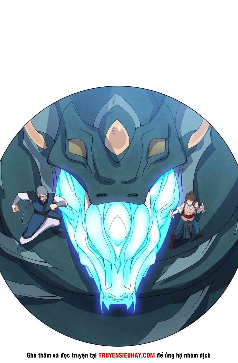 Nguyên Long Chapter 20 - Trang 2