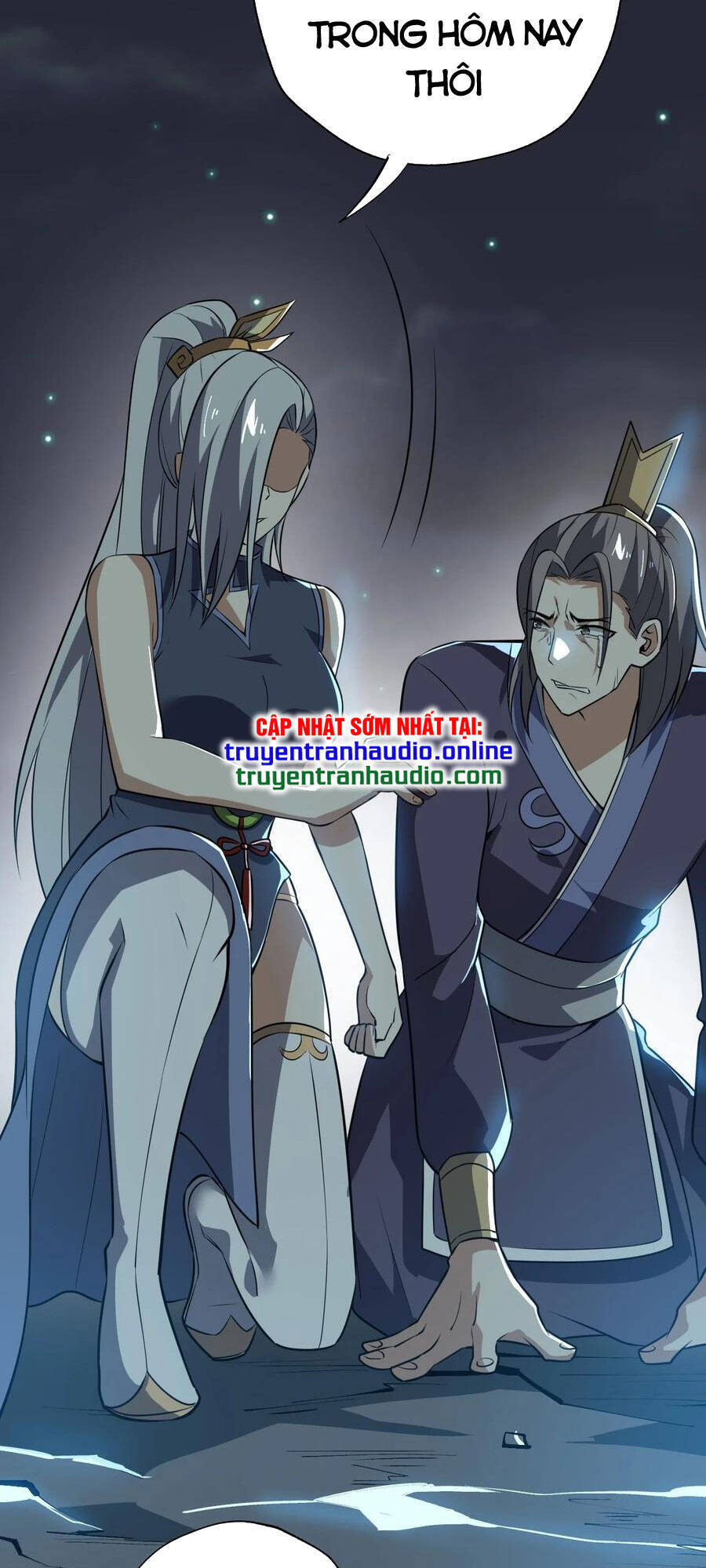 Nguyên Long Chapter 200 - Trang 2