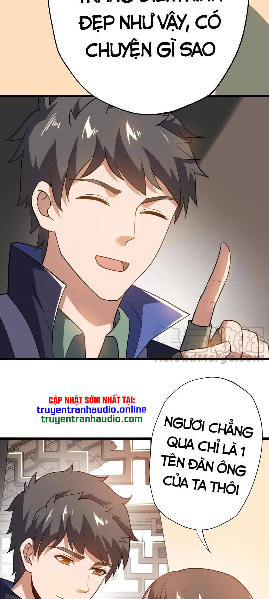 Nguyên Long Chapter 200 - Trang 2