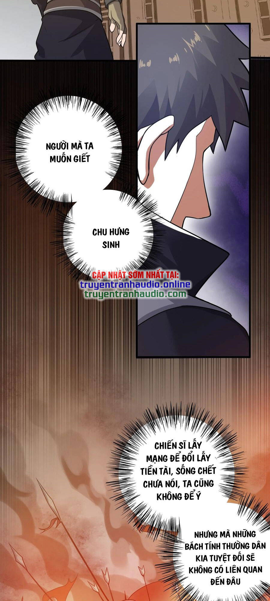 Nguyên Long Chapter 202 - Trang 2