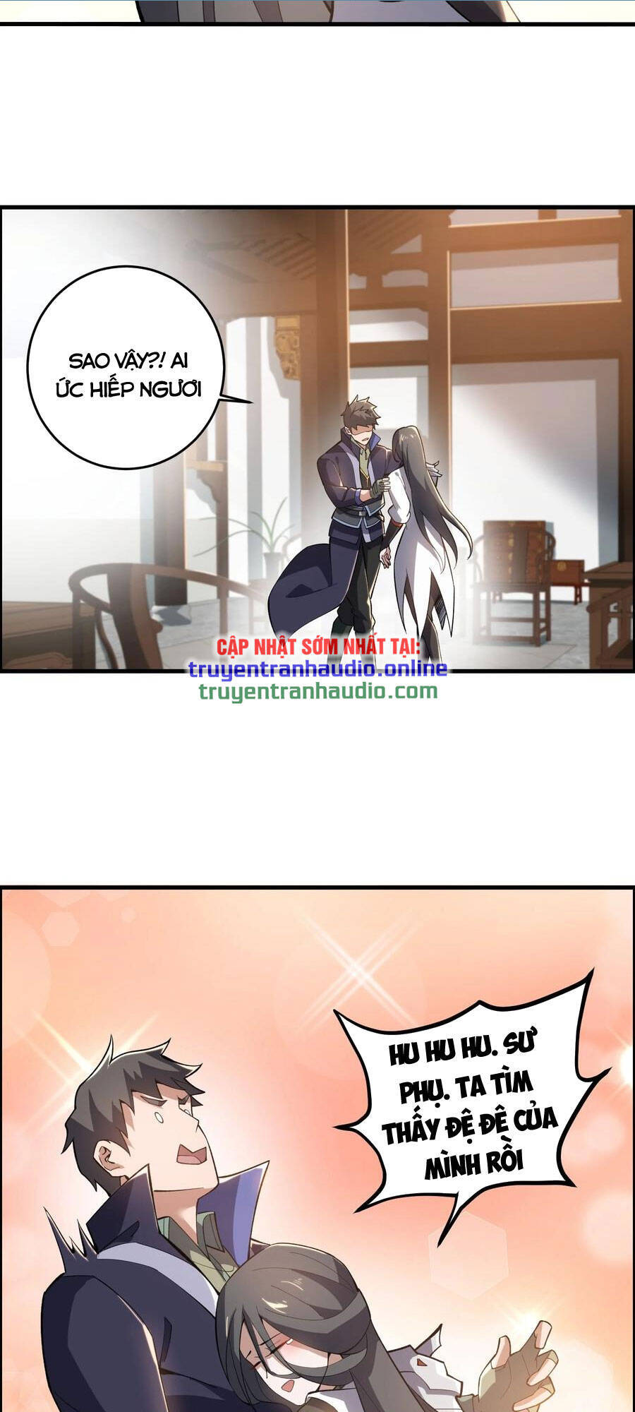 Nguyên Long Chapter 202 - Trang 2