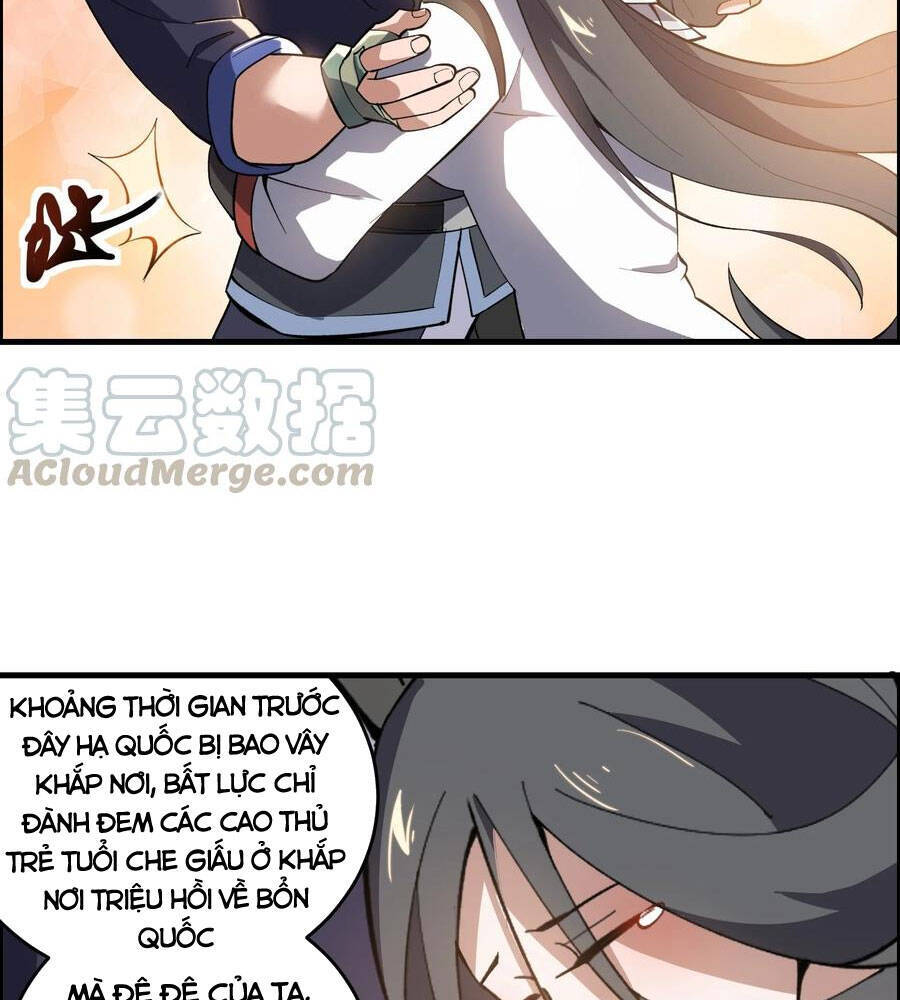 Nguyên Long Chapter 202 - Trang 2