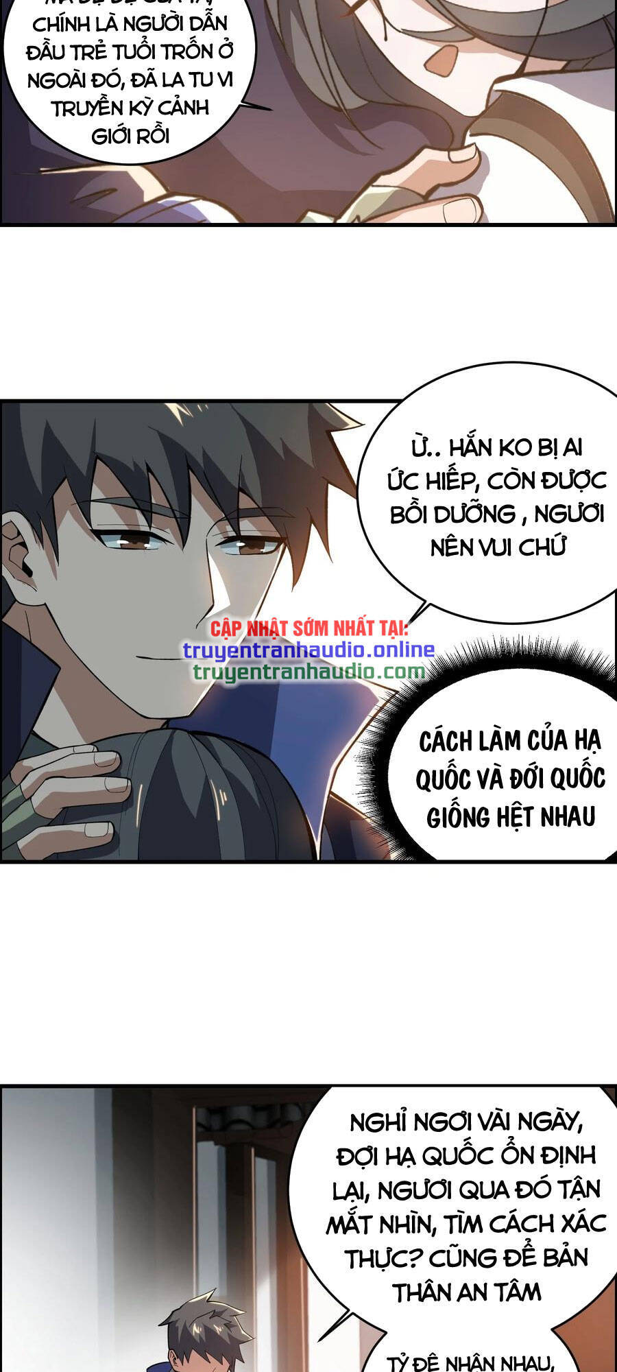 Nguyên Long Chapter 202 - Trang 2