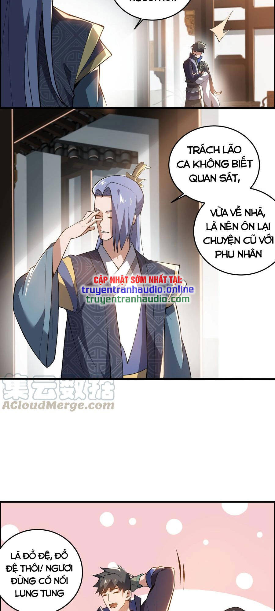 Nguyên Long Chapter 202 - Trang 2